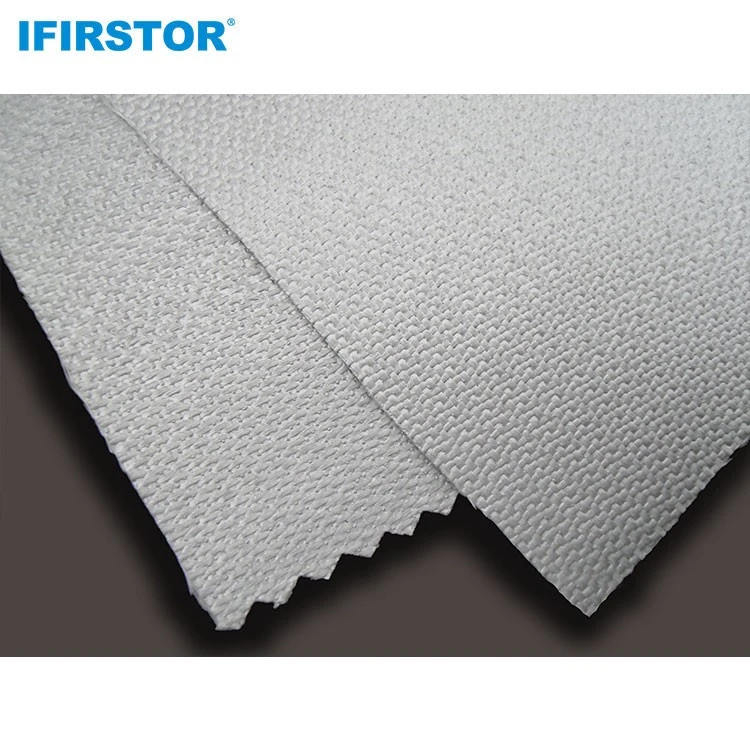 Roll Cloth PU Coated Fiberglass Fabric